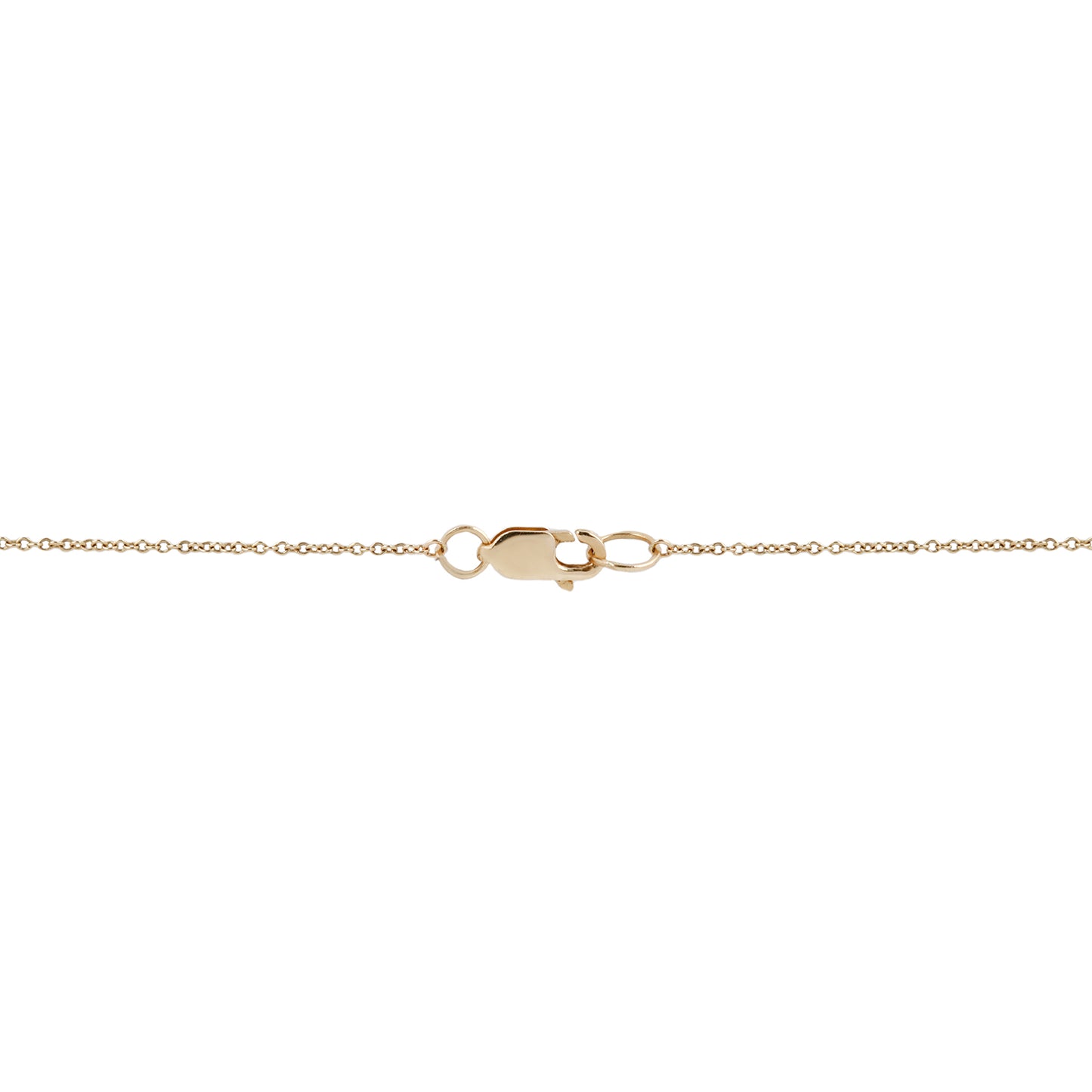 Thy Sweetness Gold Necklace