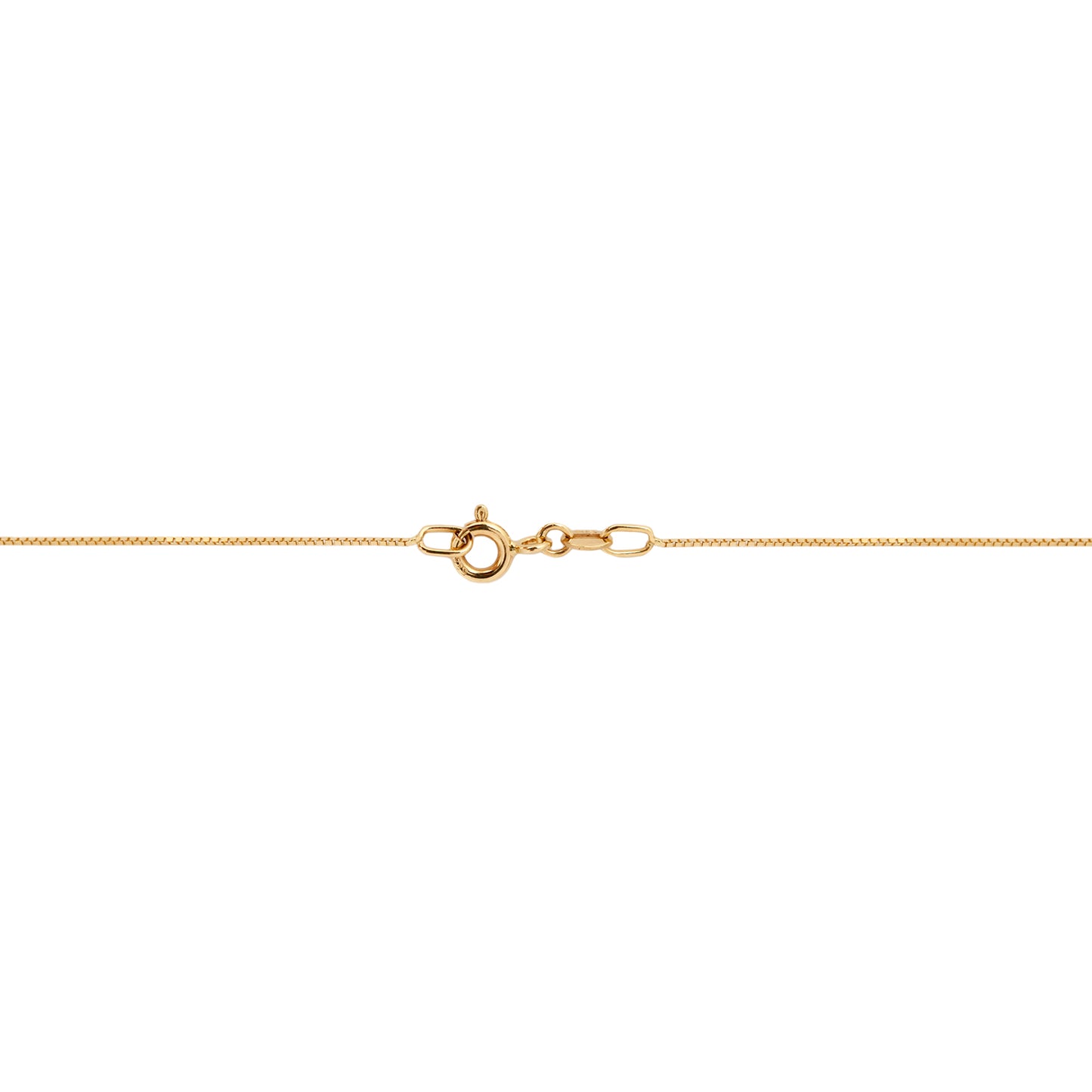Diamond Cut-a-B Necklace