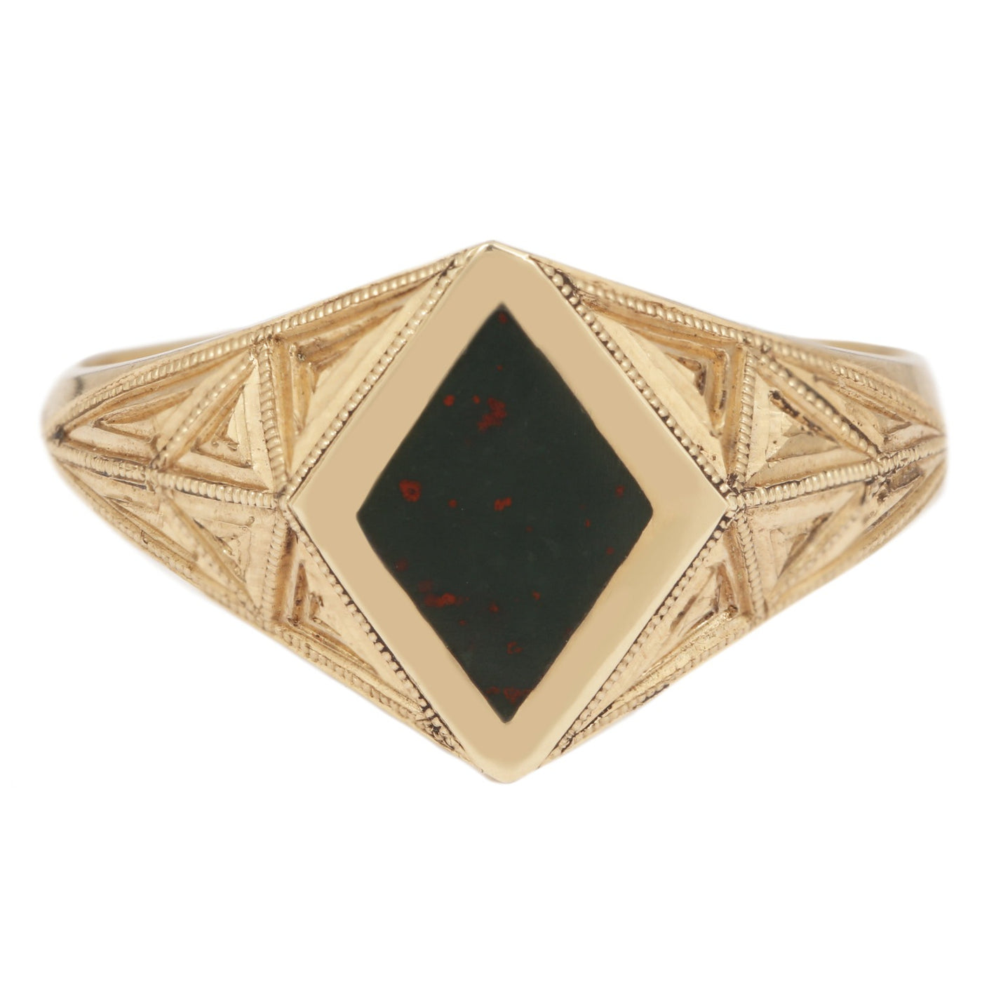 Bloodstone Quinn Signet