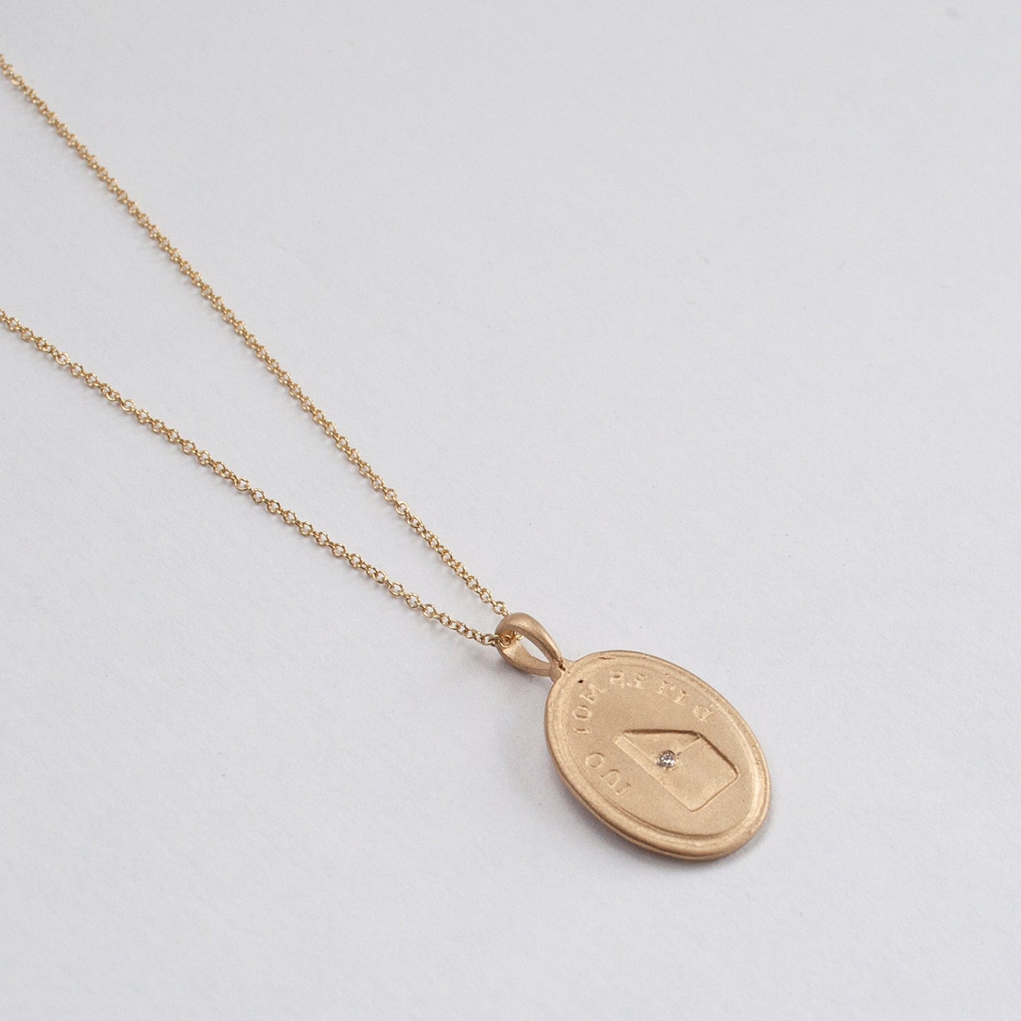 Love Letter Necklace