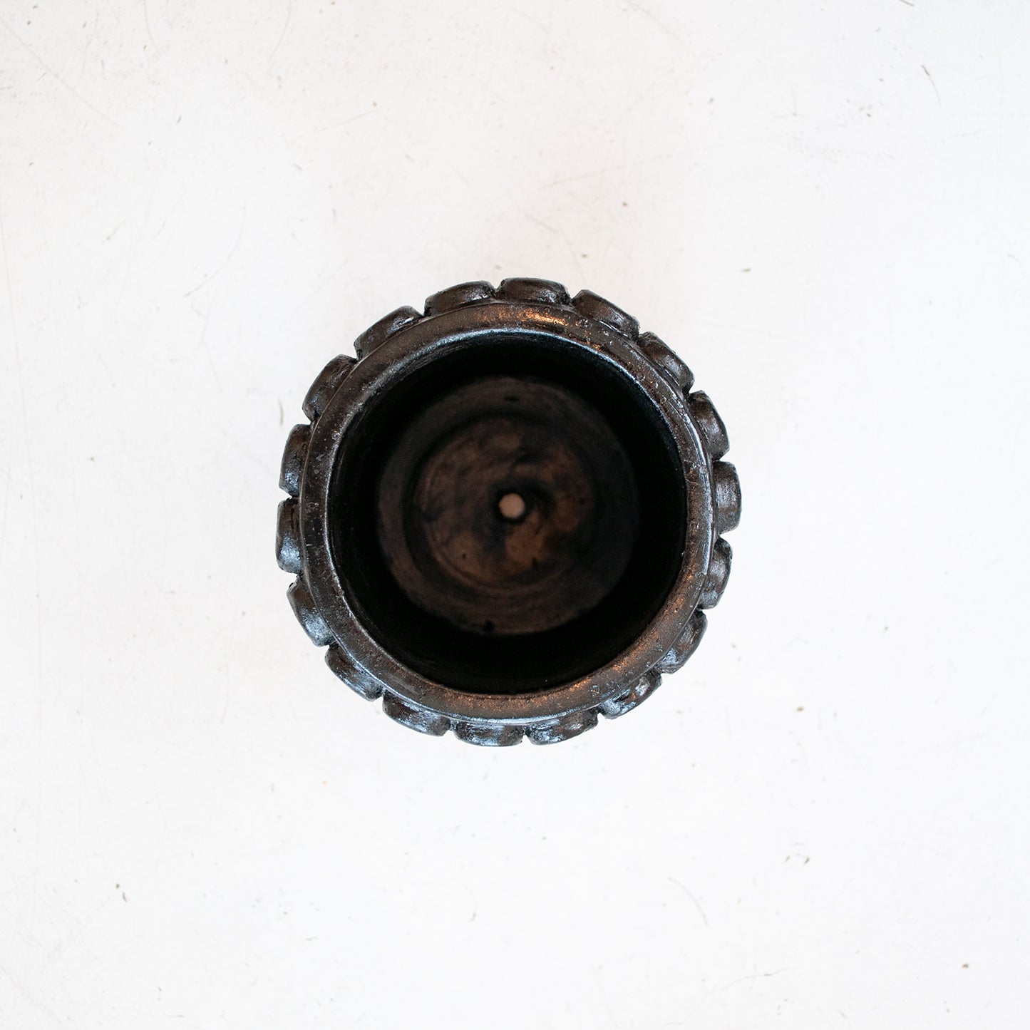 Pantli Skulls Small Planter