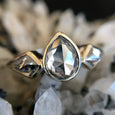 In Orbit Diamond Ring 7