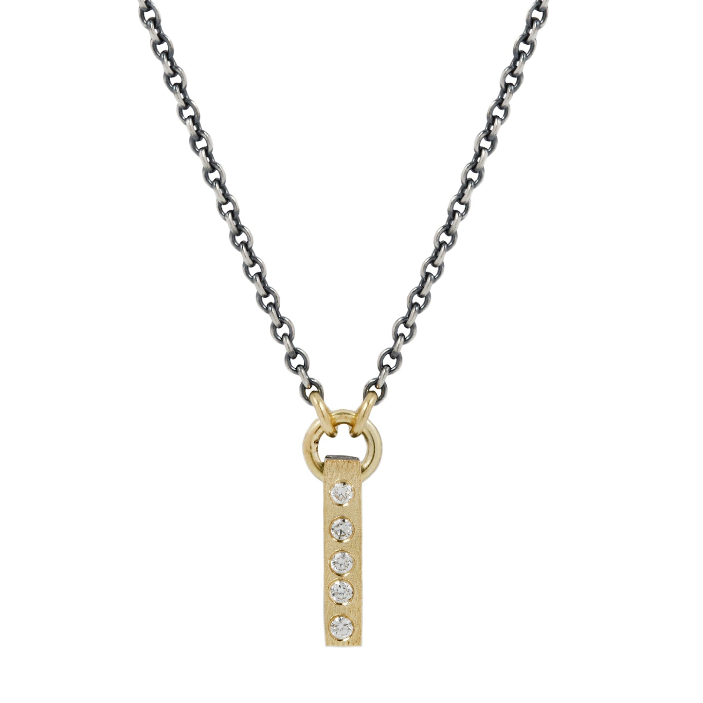 Adam Diamond Necklace