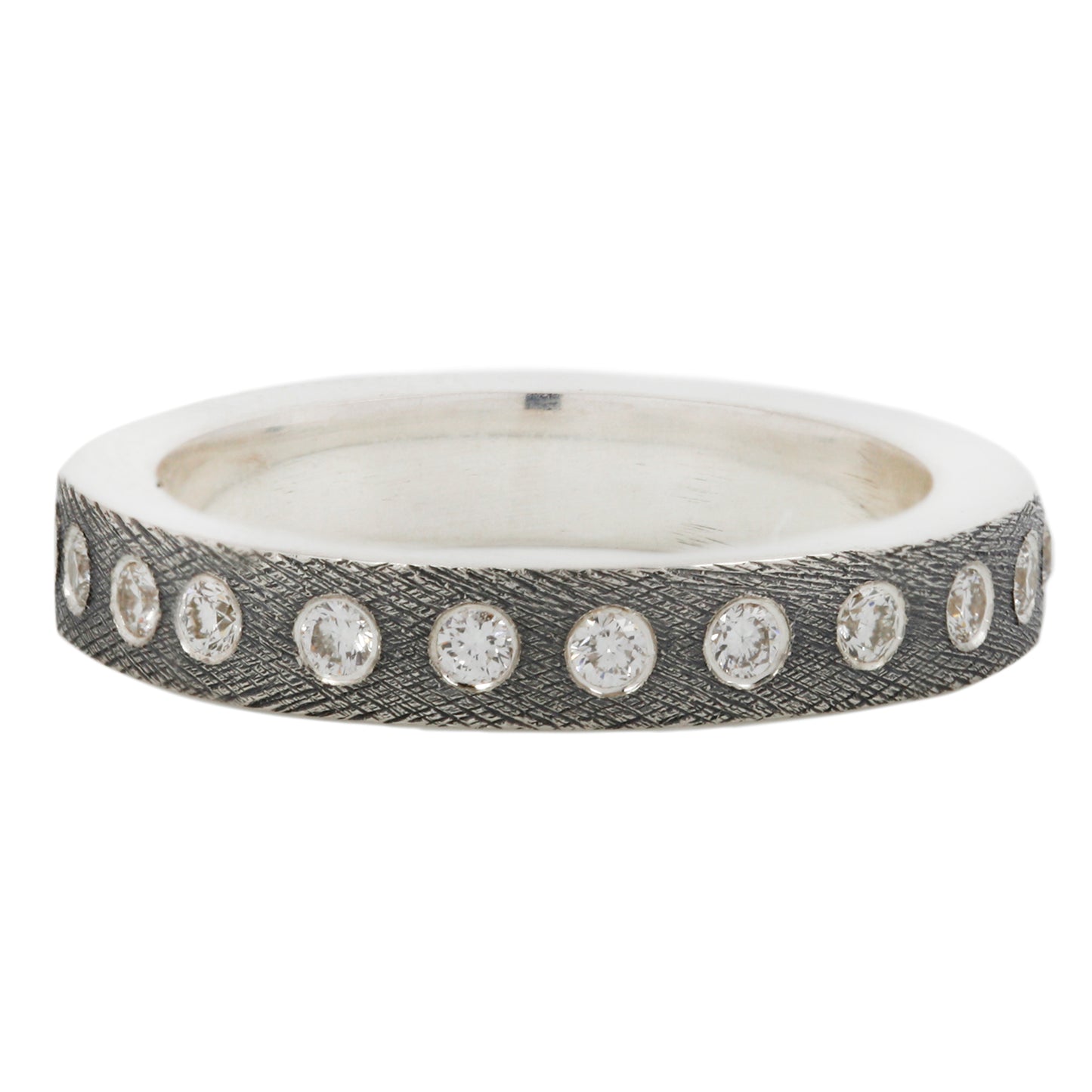 Diane Diamond Eternity Band