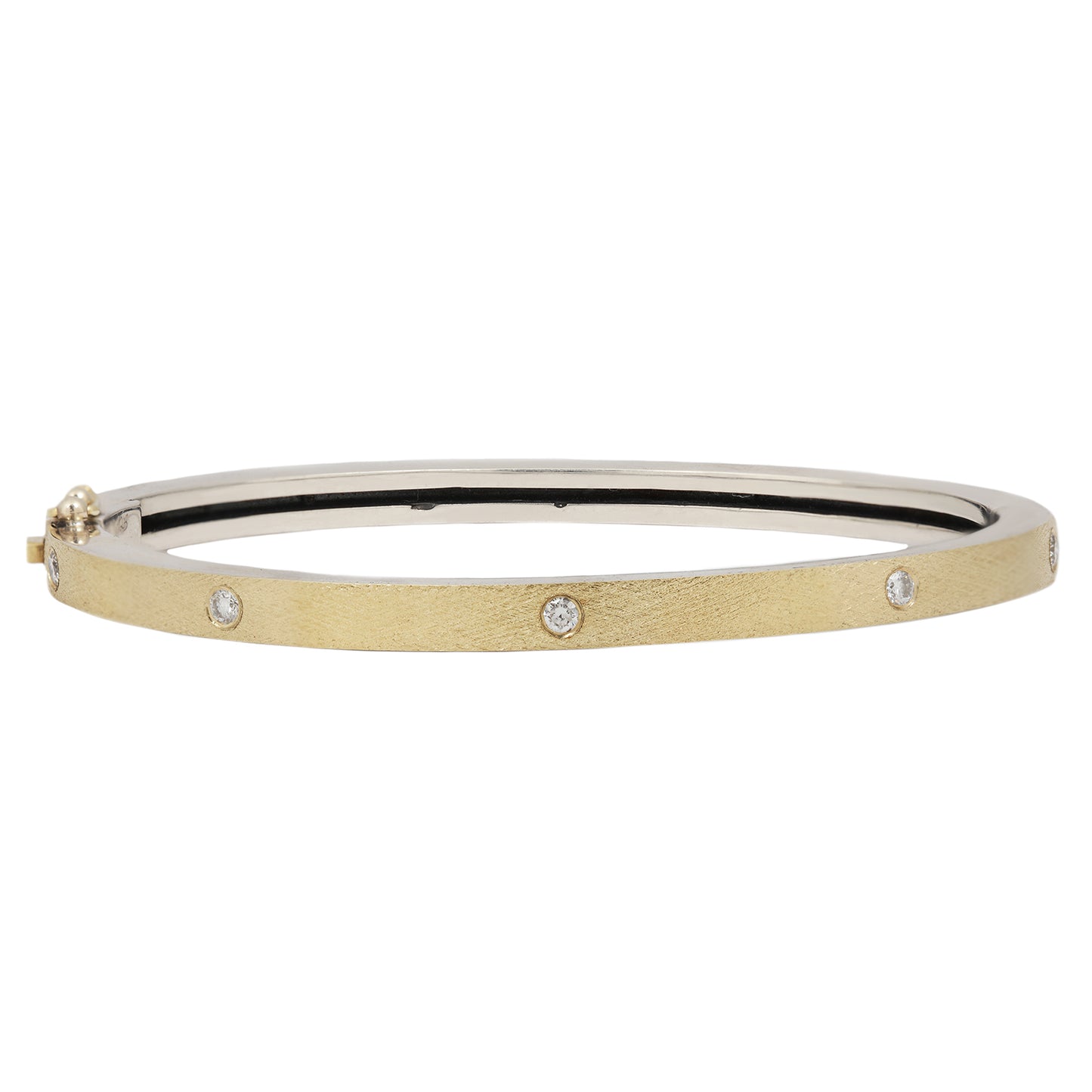 Olly Gold Bangle