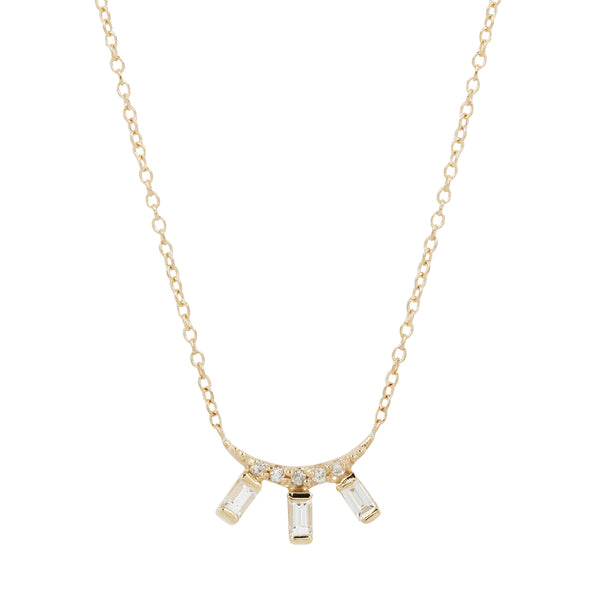Ariel Moonbeam Necklace