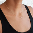 Ariel Moonbeam Necklace 2