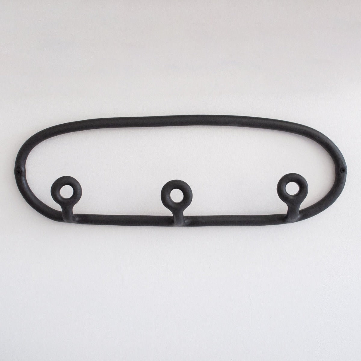 SIN Ceramics Trio Ceramic Coat Rack