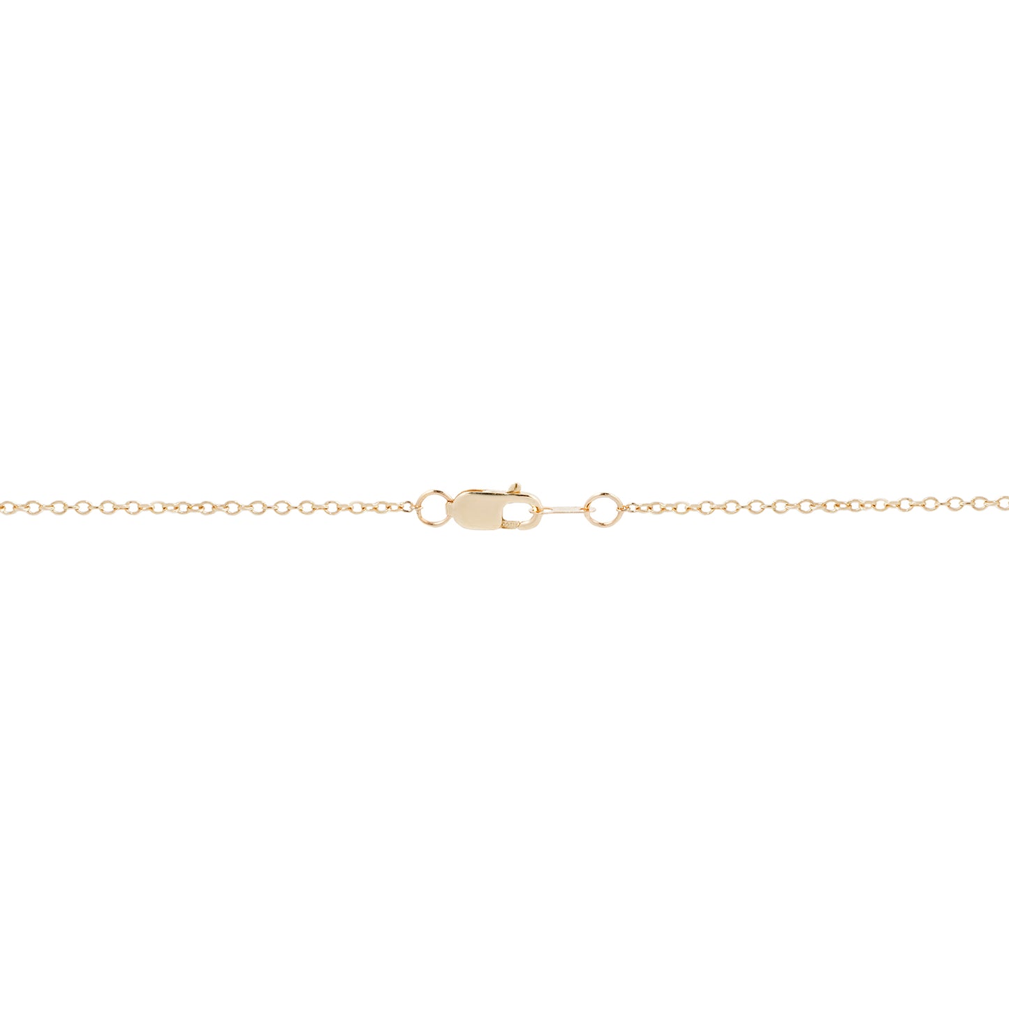 Starry Sky Circle Necklace