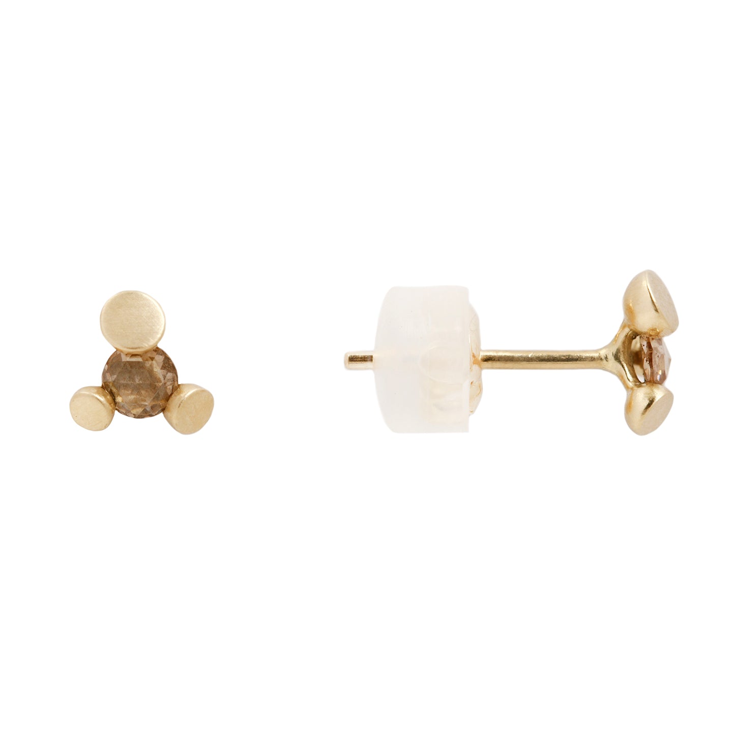 Medium Floret Studs