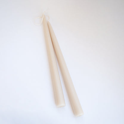 12" Taper Candles