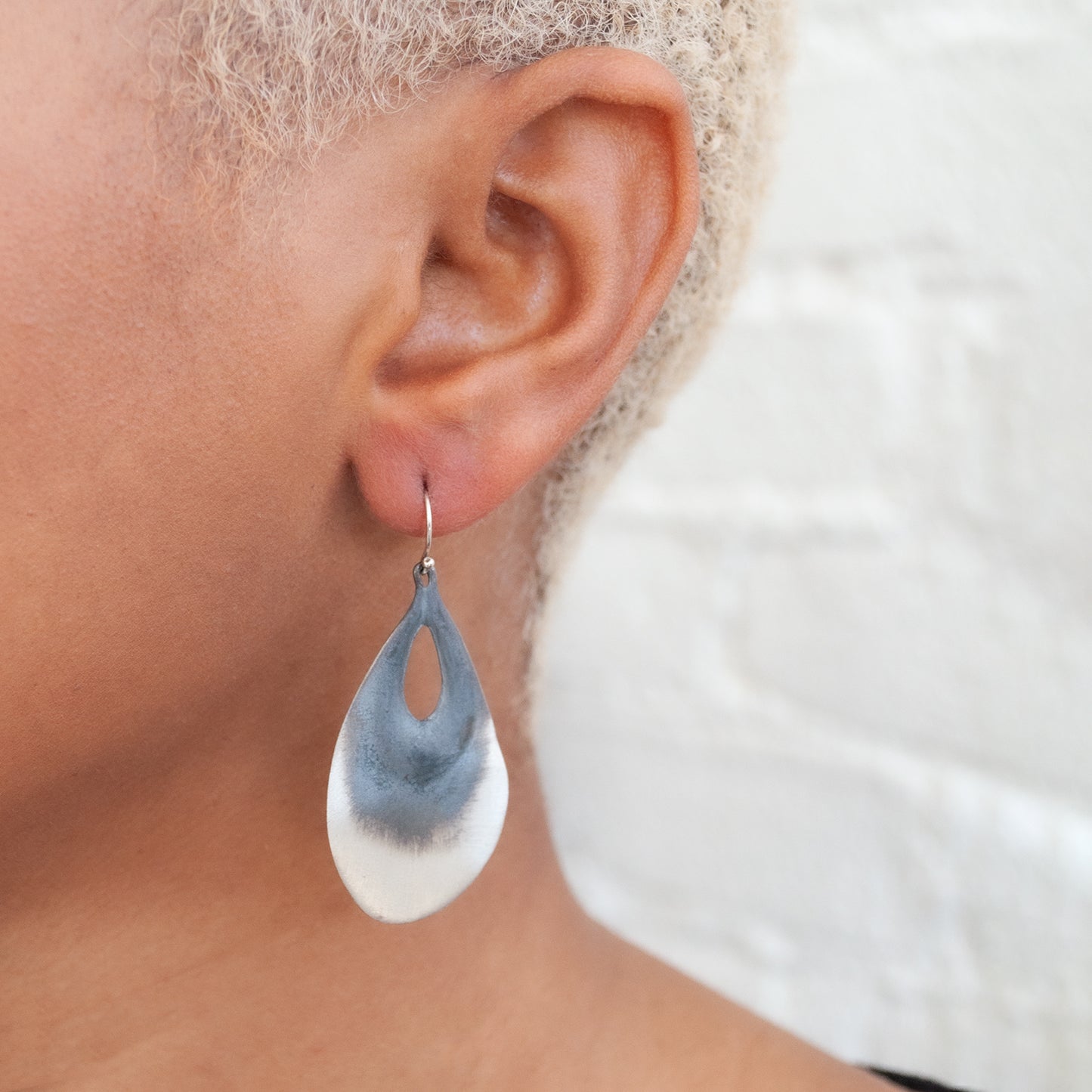 Peacock Earrings