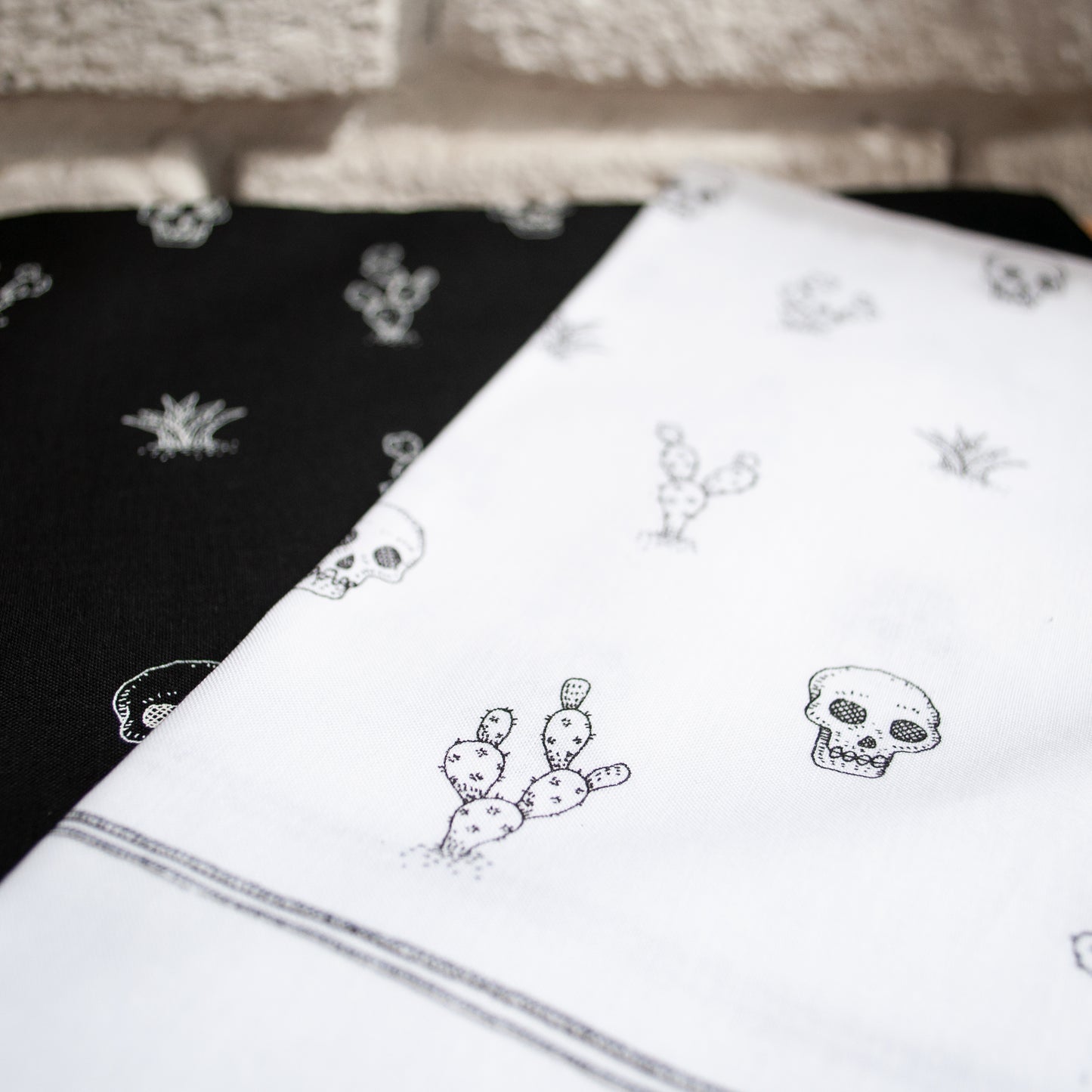 ESQUELETO Bandana