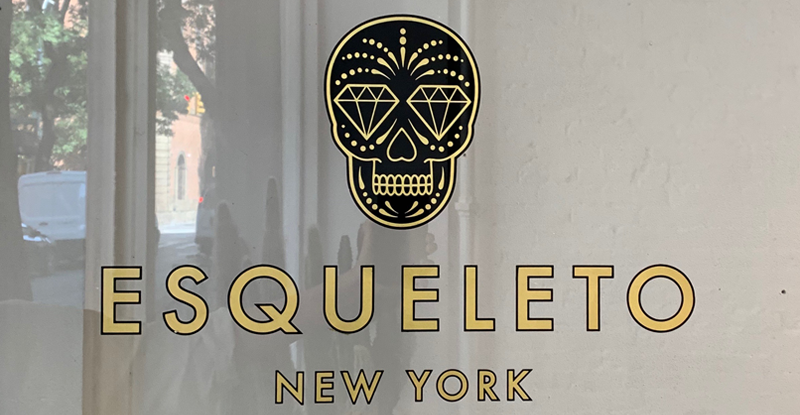 GRAND OPENING: ESQUELETO NYC