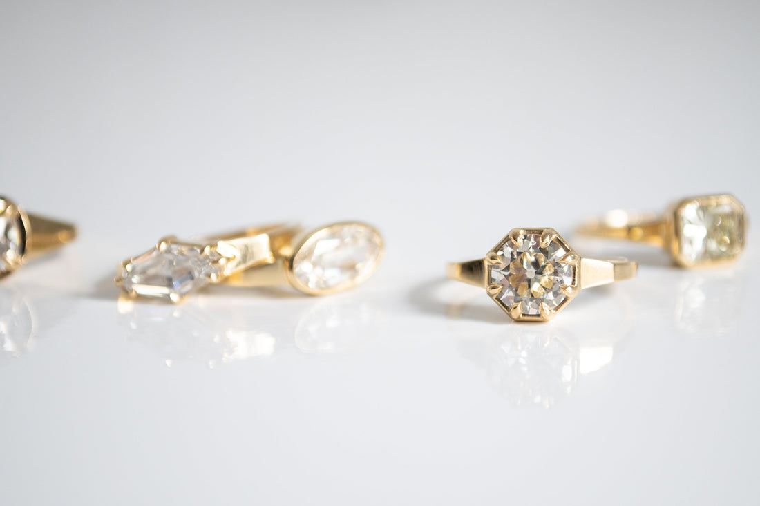Engagement Ring Shopping: Our Thoughtful Guide for Finding The One