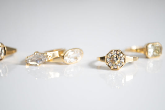 Engagement Ring Shopping: Our Thoughtful Guide for Finding The One