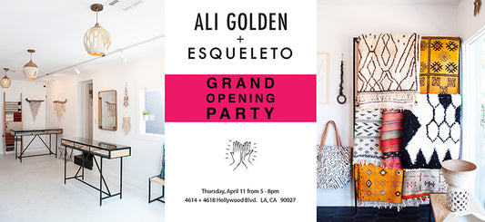 LOS FELIZ GRAND OPENING!