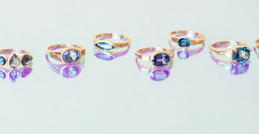 The Sapphire Edit: A Guide to September’s Birthstone