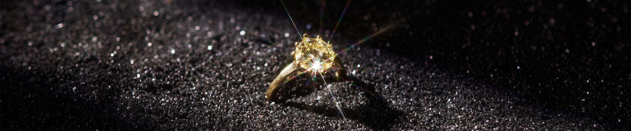 ALL THAT GLITTERS