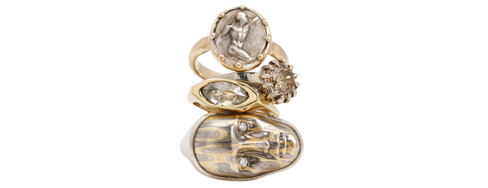 Mythological Beauty