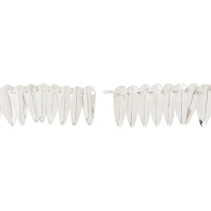 Silver Marcheline Necklace