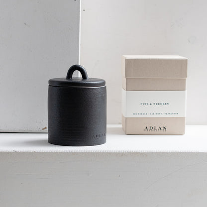 Pins and Needles Candle
