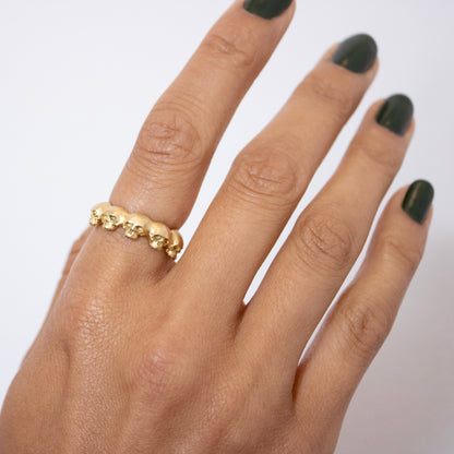 Skull Eternity Band
