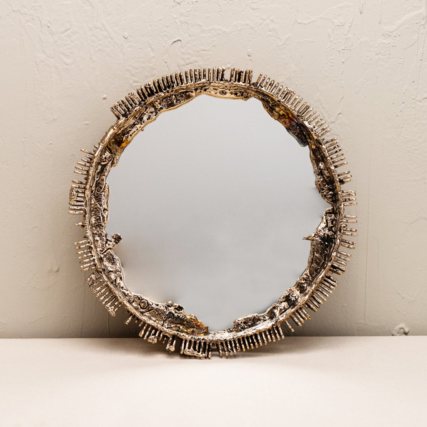 The Burst Mirror