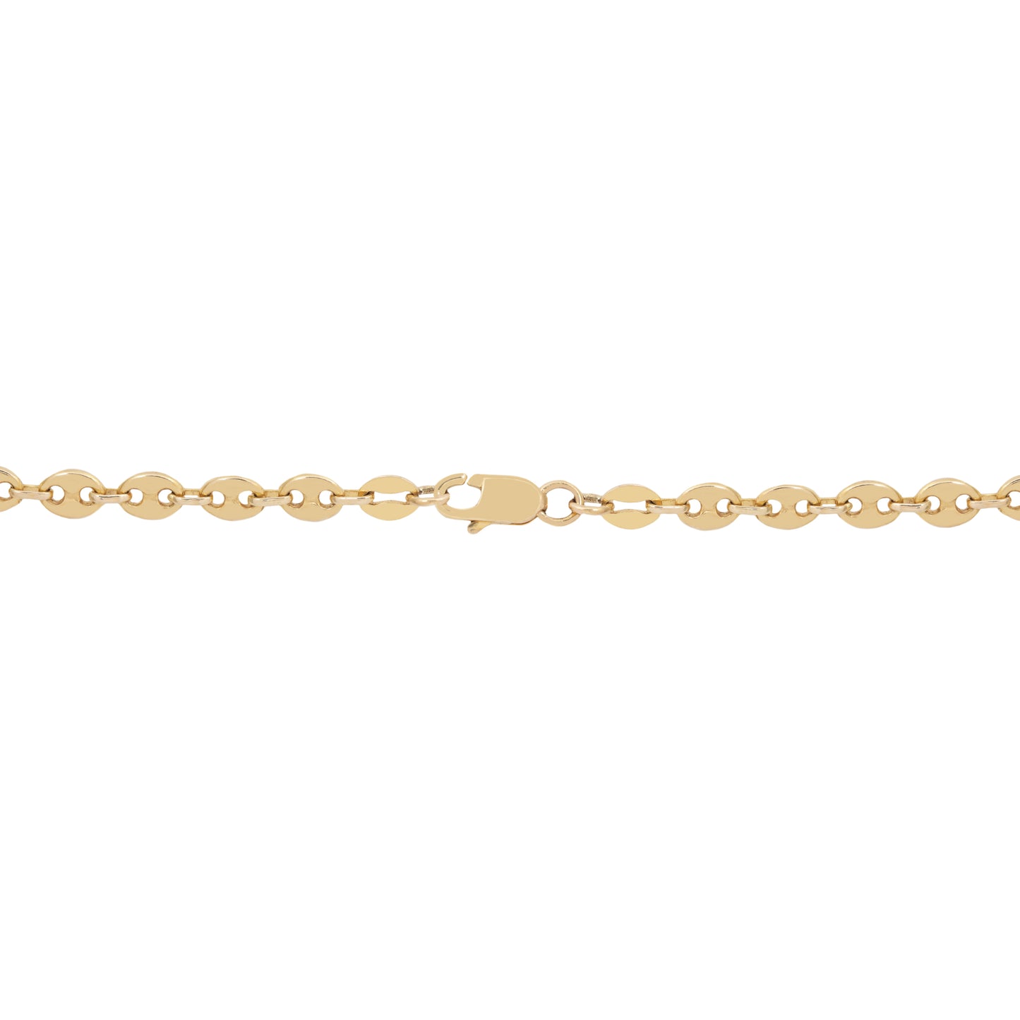 Vintage Puffed Mariner Chain