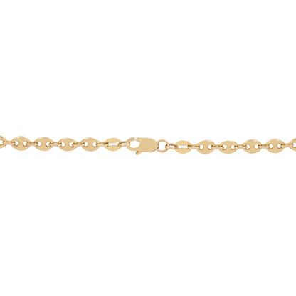Vintage Puffed Mariner Chain