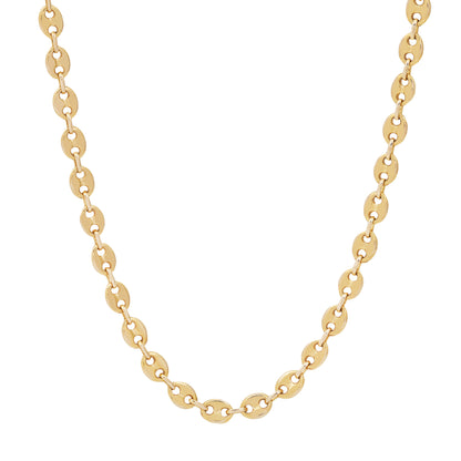 Vintage Puffed Mariner Chain
