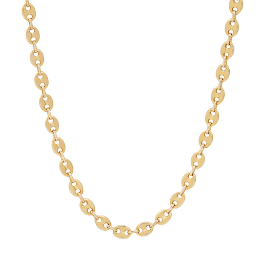 Vintage Puffed Mariner Chain