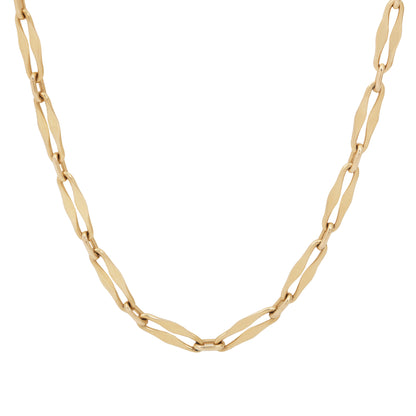 Vintage Crinkle Chain