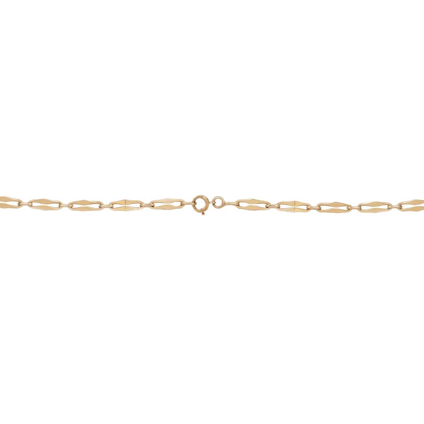 Vintage Crinkle Chain