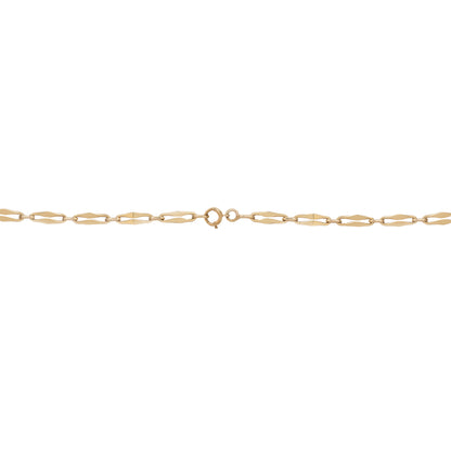 Vintage Crinkle Chain