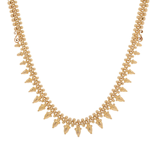 Victorian Gold Collar