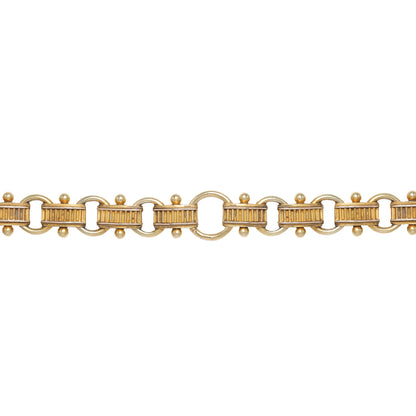 Victorian Door Knocker Necklace