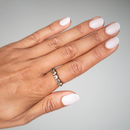 Georgian Quartz Ring