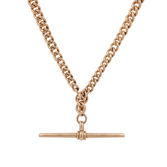 Edwardian Gold Albert Chain