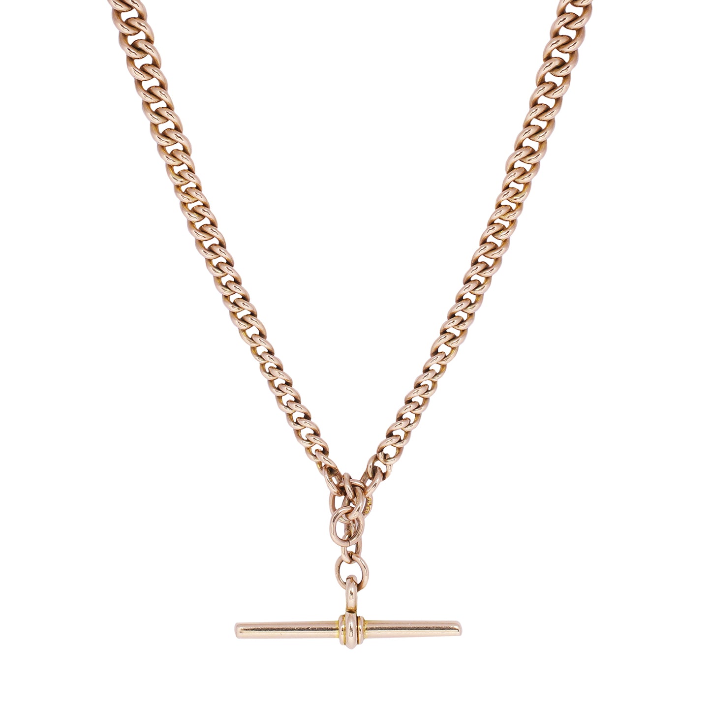 Nouveau Albert Link Chain