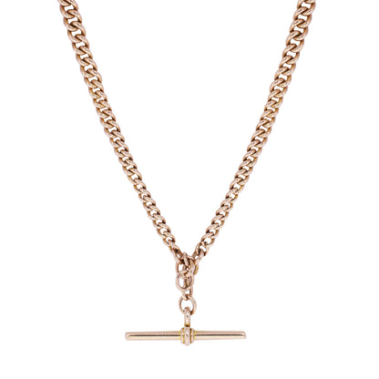 Nouveau Albert Link Chain