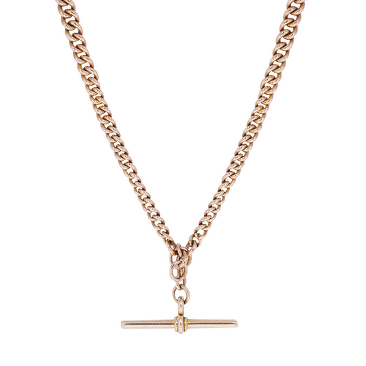 Nouveau Albert Link Chain