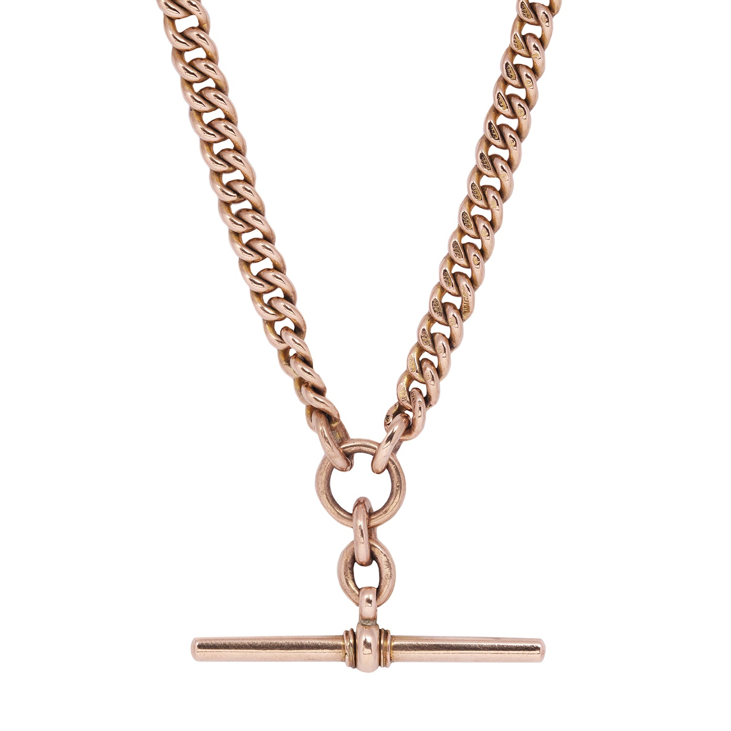 Regal Gold Albert Chain