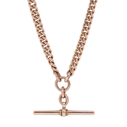 Regal Gold Albert Chain