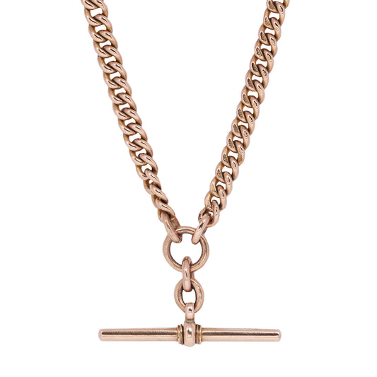 Regal Gold Albert Chain