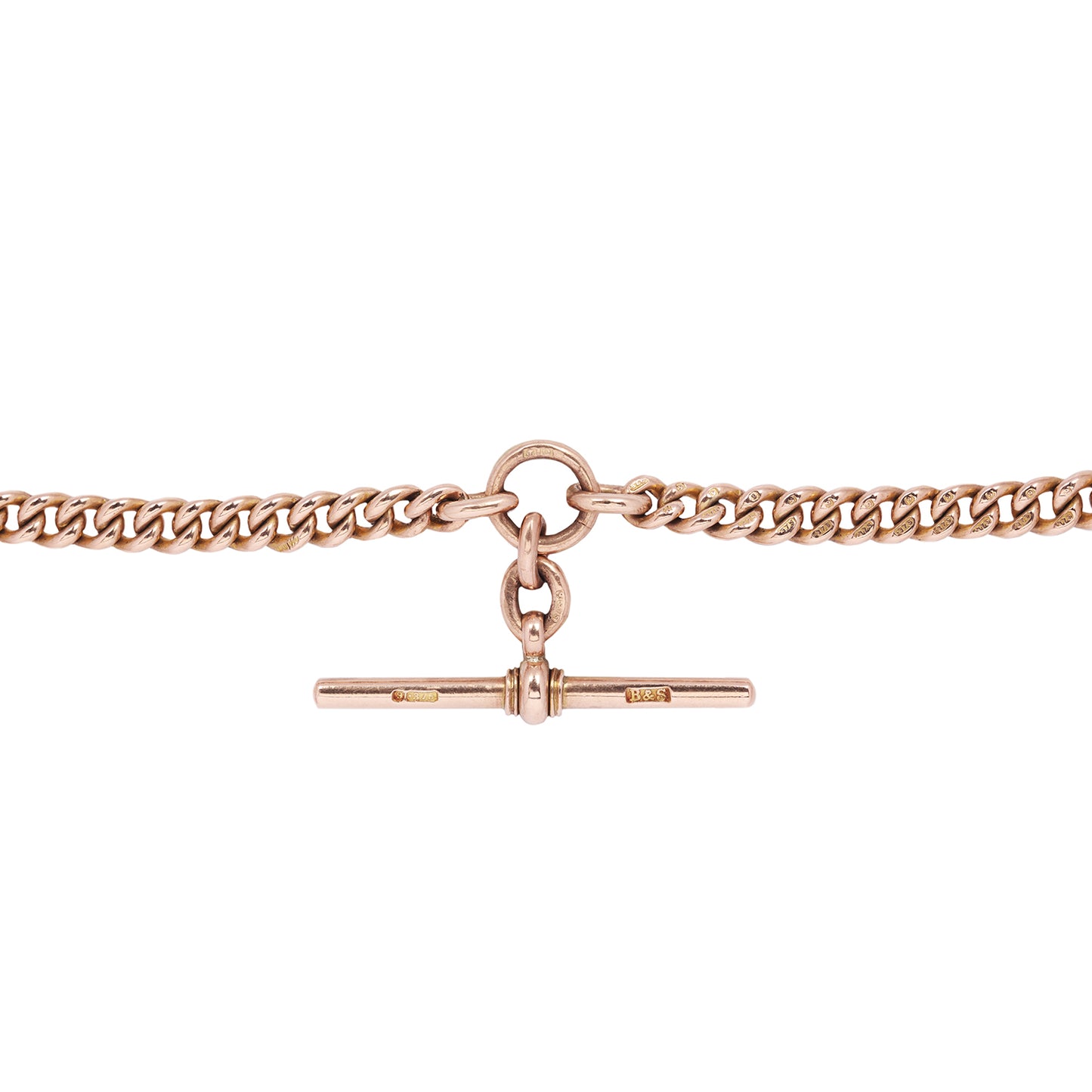 Regal Gold Albert Chain