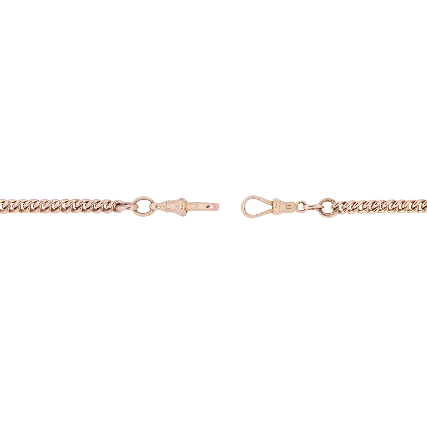 Regal Gold Albert Chain