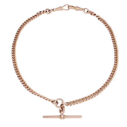 Regal Gold Albert Chain