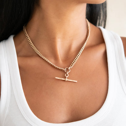 Regal Gold Albert Chain