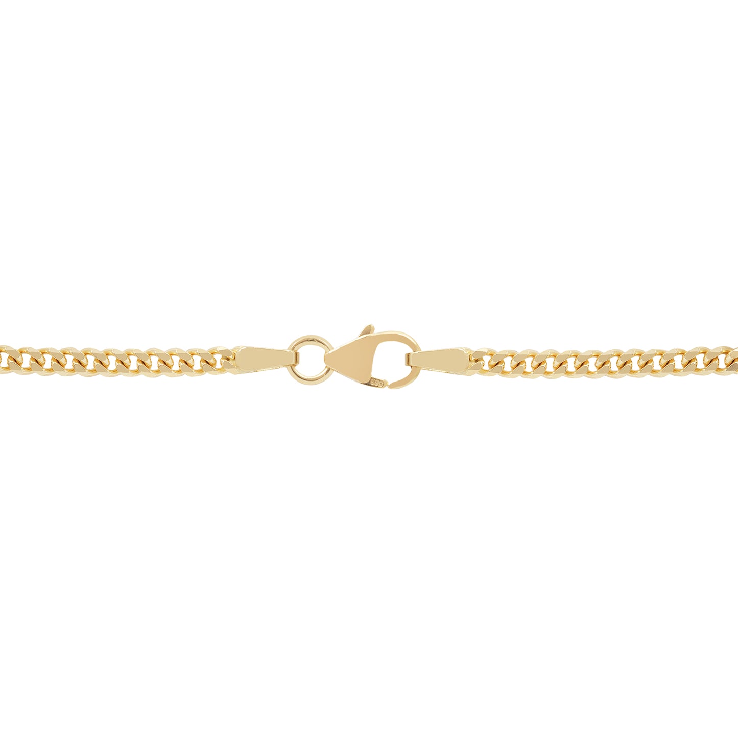 Thick Curb Chain Bracelet
